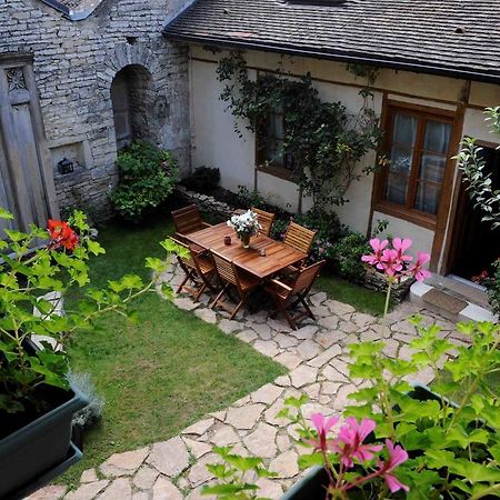 B&B Chez Marie Beaune  Dış mekan fotoğraf
