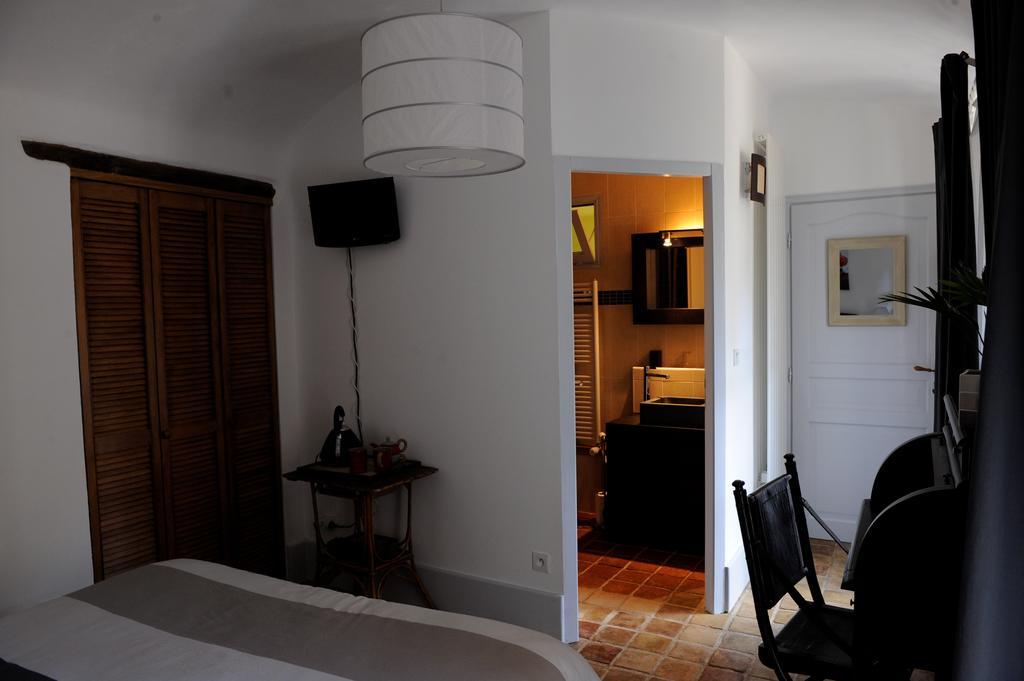 B&B Chez Marie Beaune  Oda fotoğraf