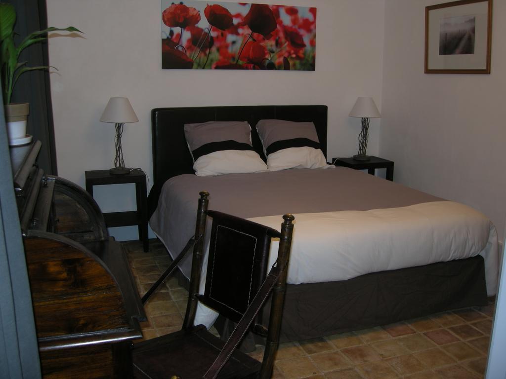 B&B Chez Marie Beaune  Oda fotoğraf