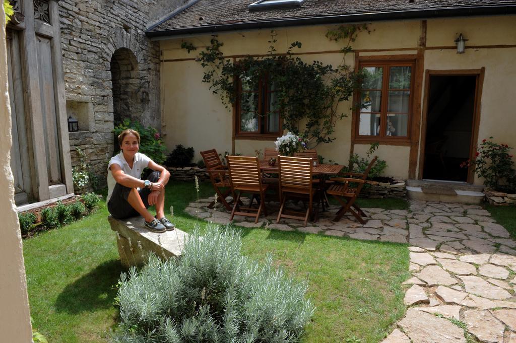 B&B Chez Marie Beaune  Dış mekan fotoğraf